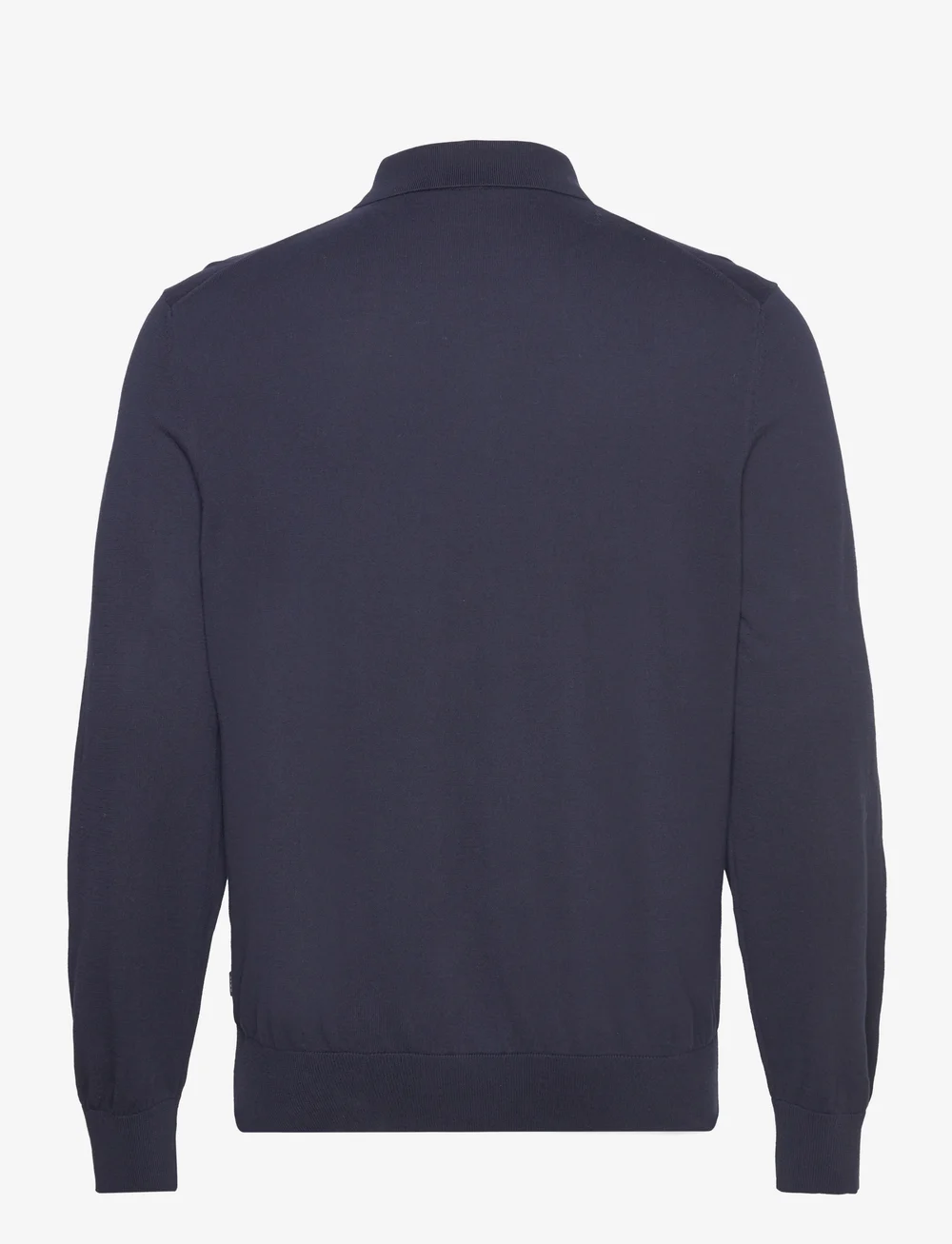 BOSS - Gemello-P - stickade pikéer - dark blue - 1