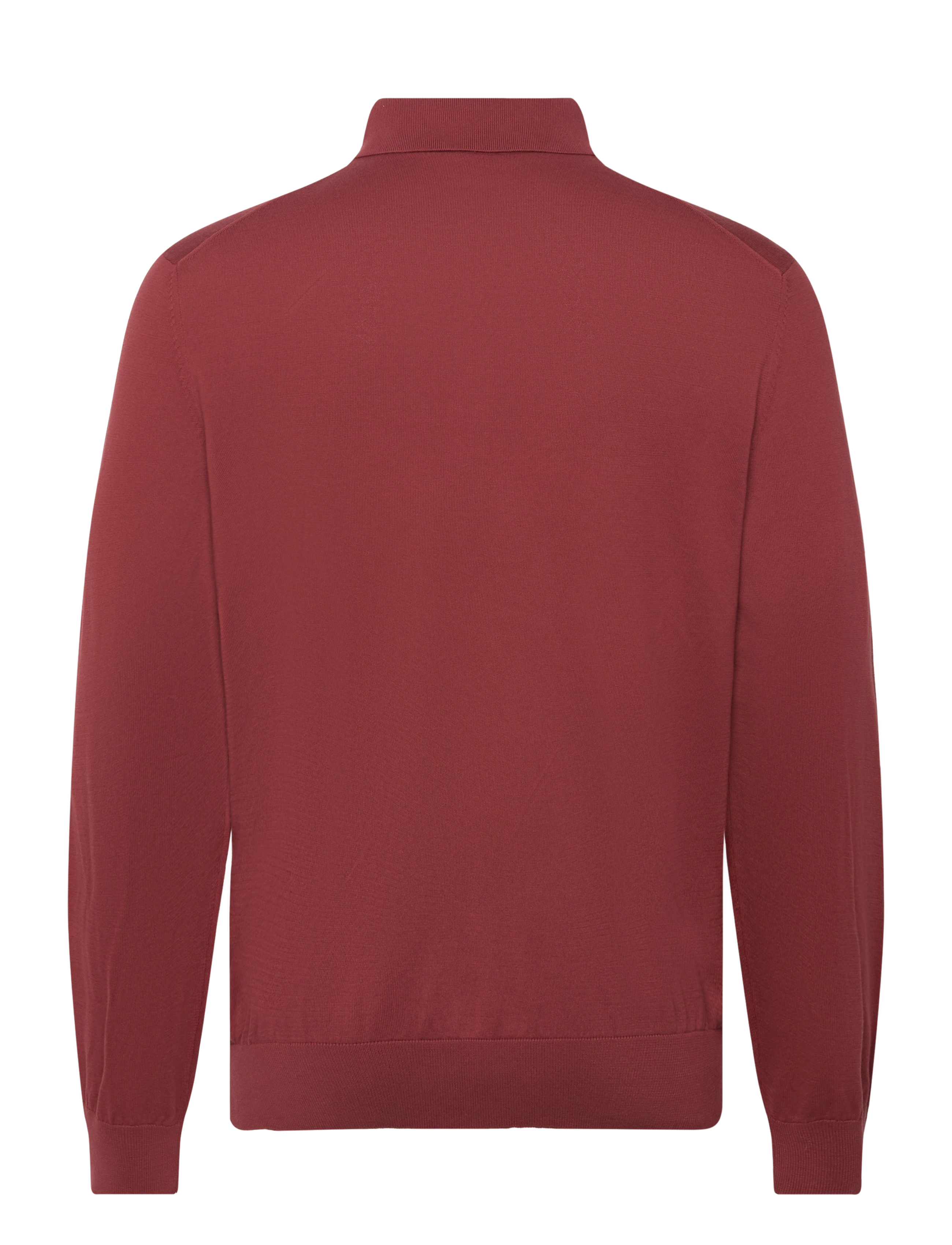 BOSS - Gemello-P - gestrickte polohemden - open brown - 1