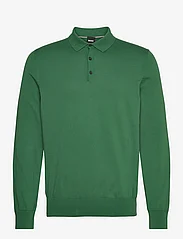 BOSS - Gemello-P - knitted polos - open green - 0