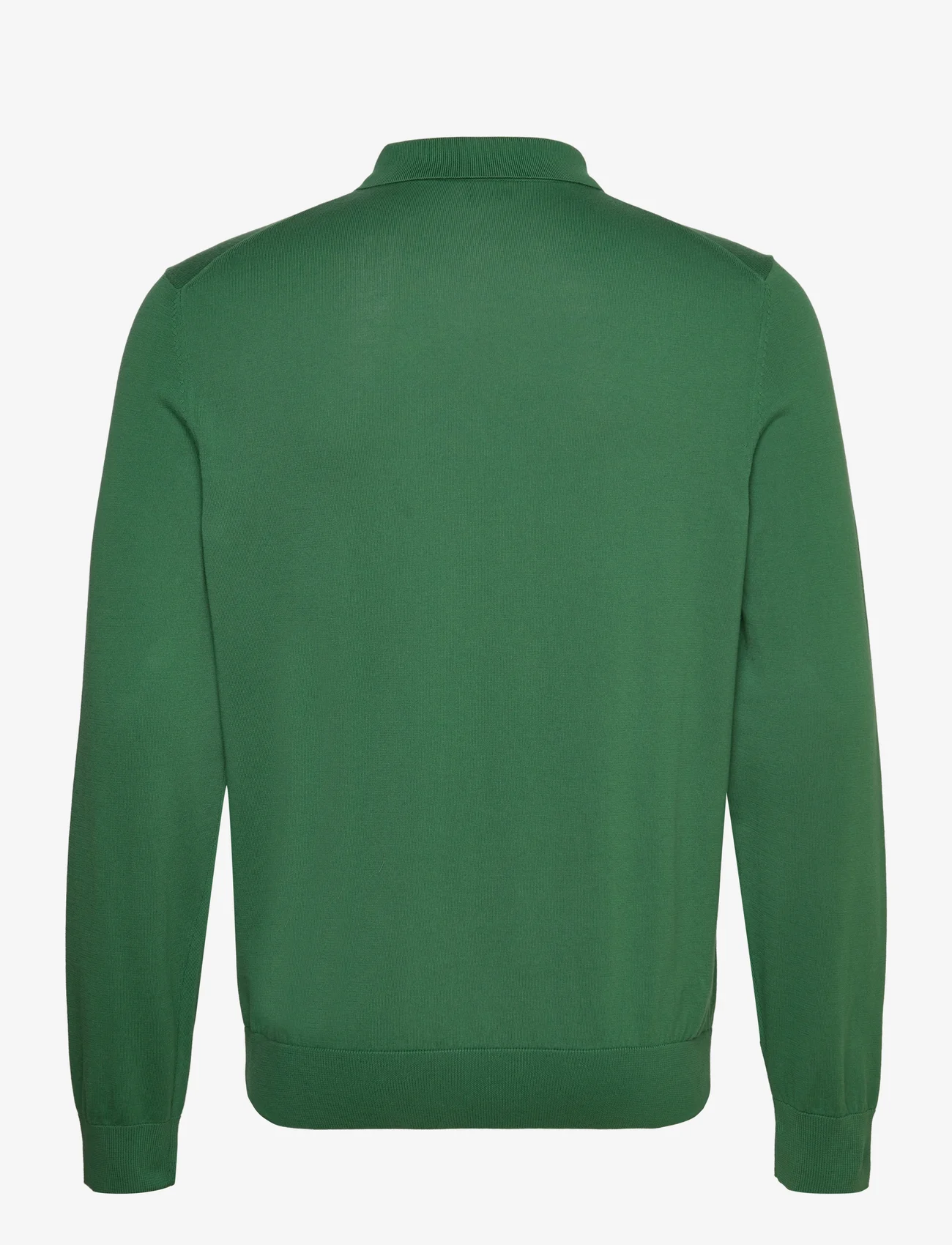 BOSS - Gemello-P - knitted polos - open green - 1