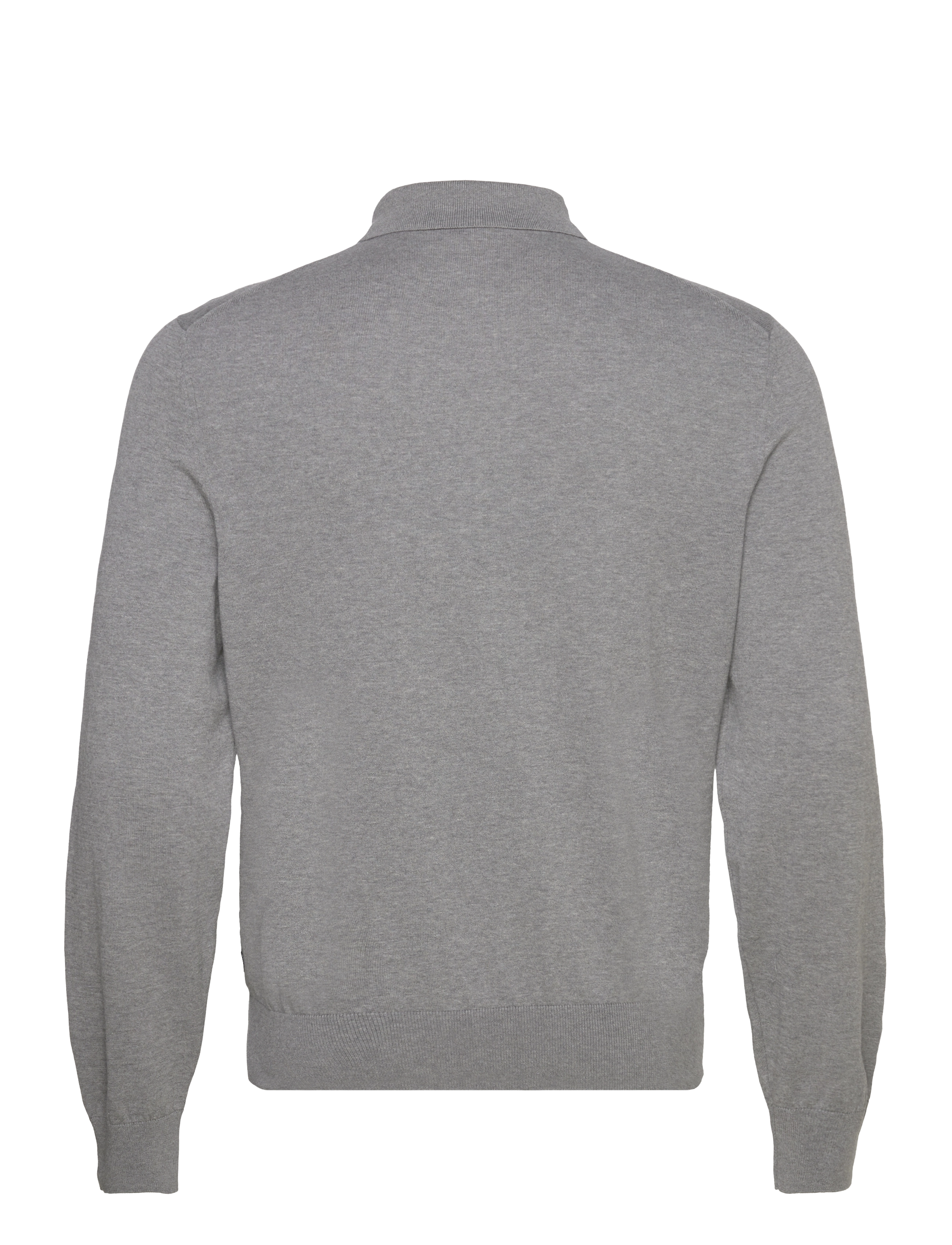 BOSS - Gemello-P - polostrik - silver - 1