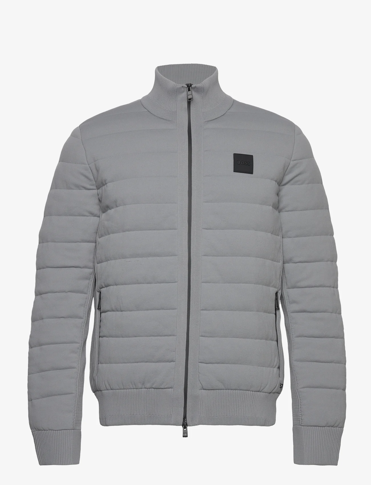 BOSS - P-Paranolo - winter jackets - silver - 0