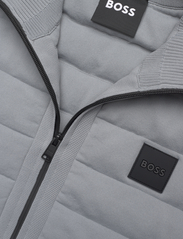 BOSS - P-Paranolo - winter jackets - silver - 2