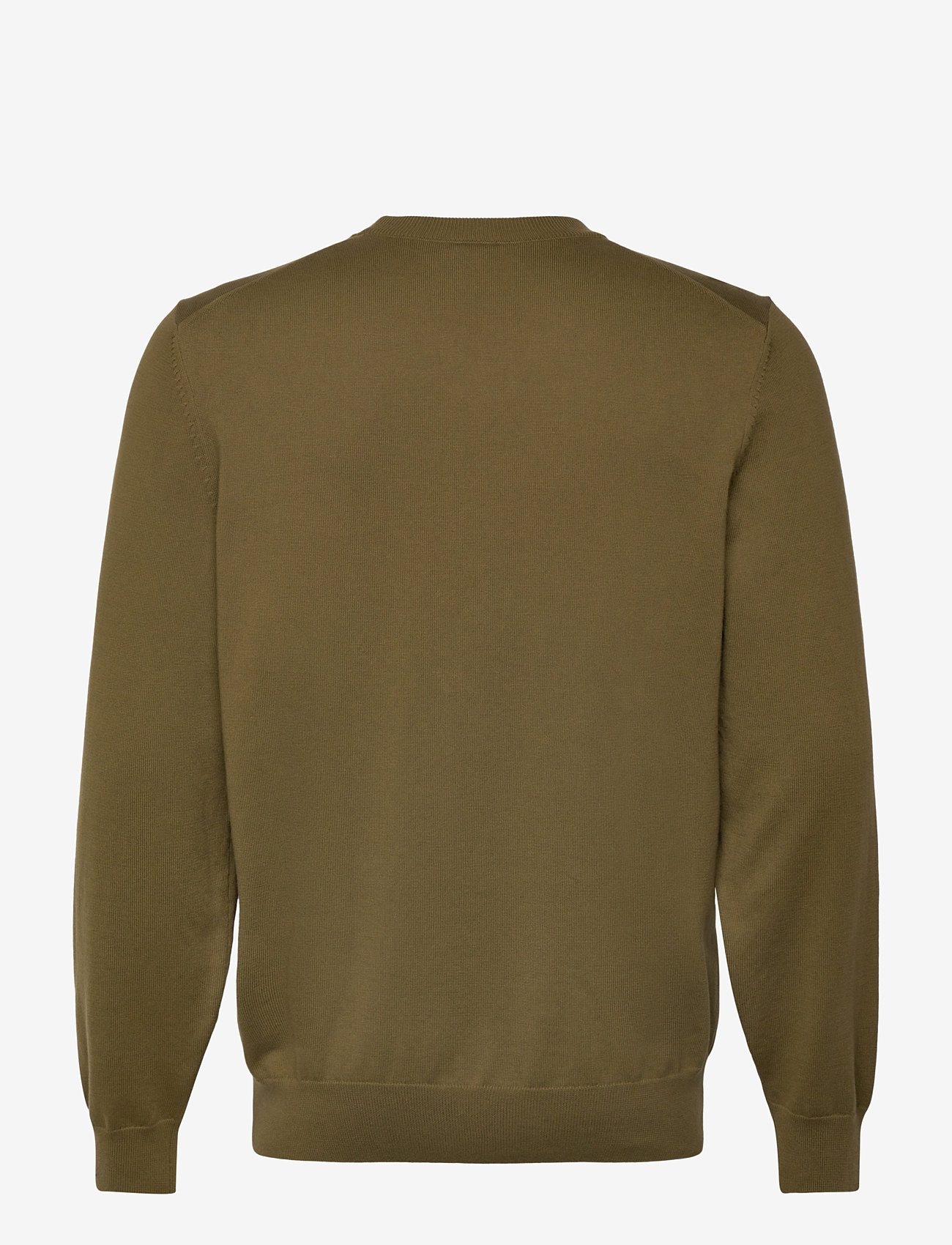 BOSS - Pacello-L - v-ausschnitt - dark green - 1