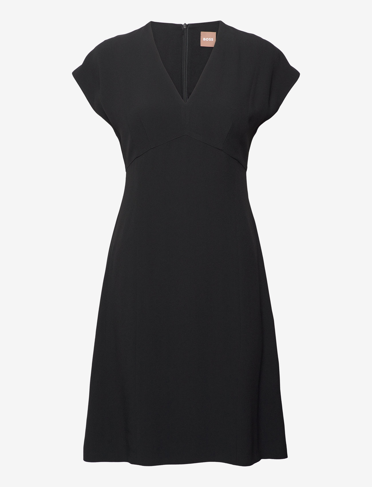 BOSS - Debrany2 - sommerkleider - black - 0
