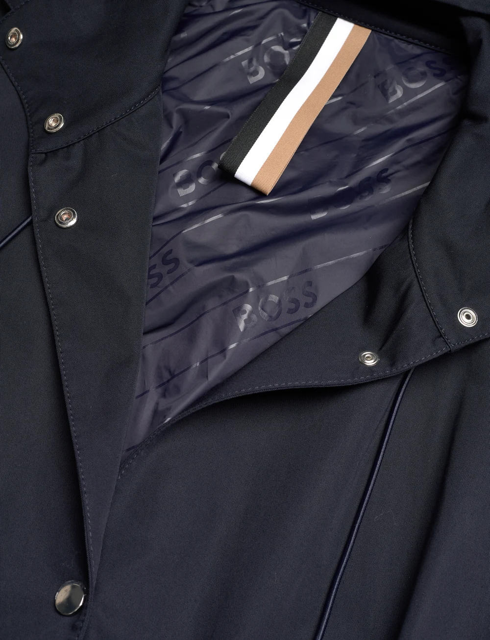 BOSS - Paladio - parka coats - dark blue - 2