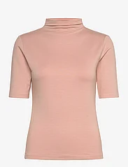 BOSS - Etikat - t-shirts - light/pastel brown - 0