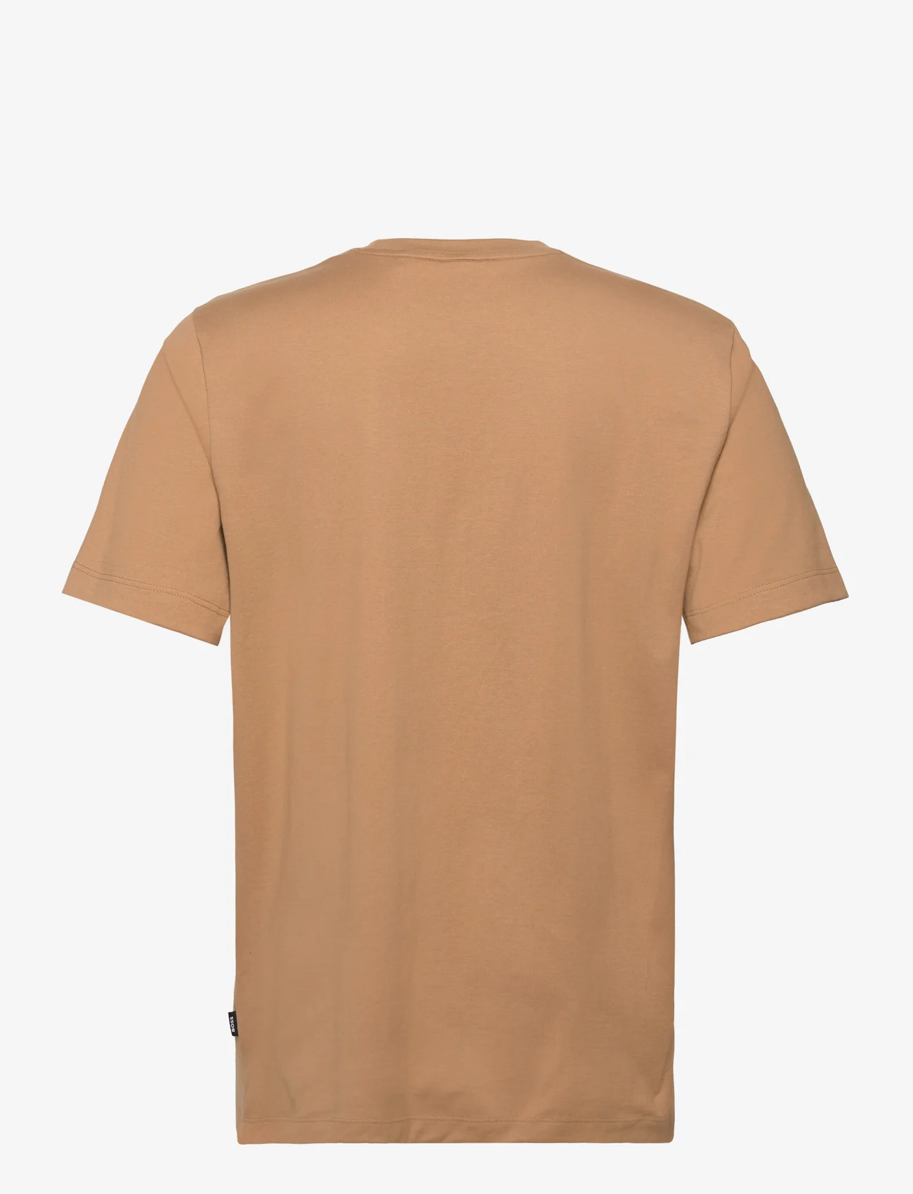 BOSS - Tiburt 427 - kortärmade t-shirts - medium beige - 1