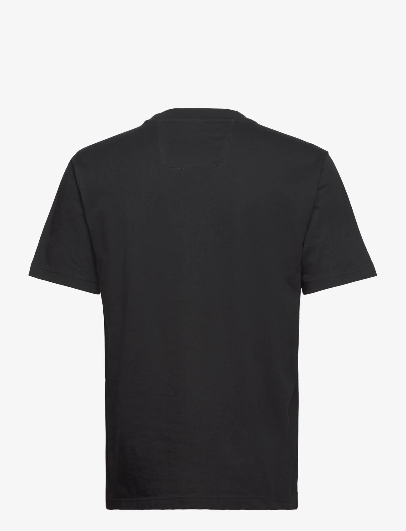 BOSS - Teeos 1 - t-shirts - black - 1