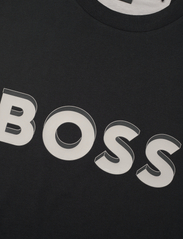 BOSS - Teeos 1 - t-shirts - black - 2