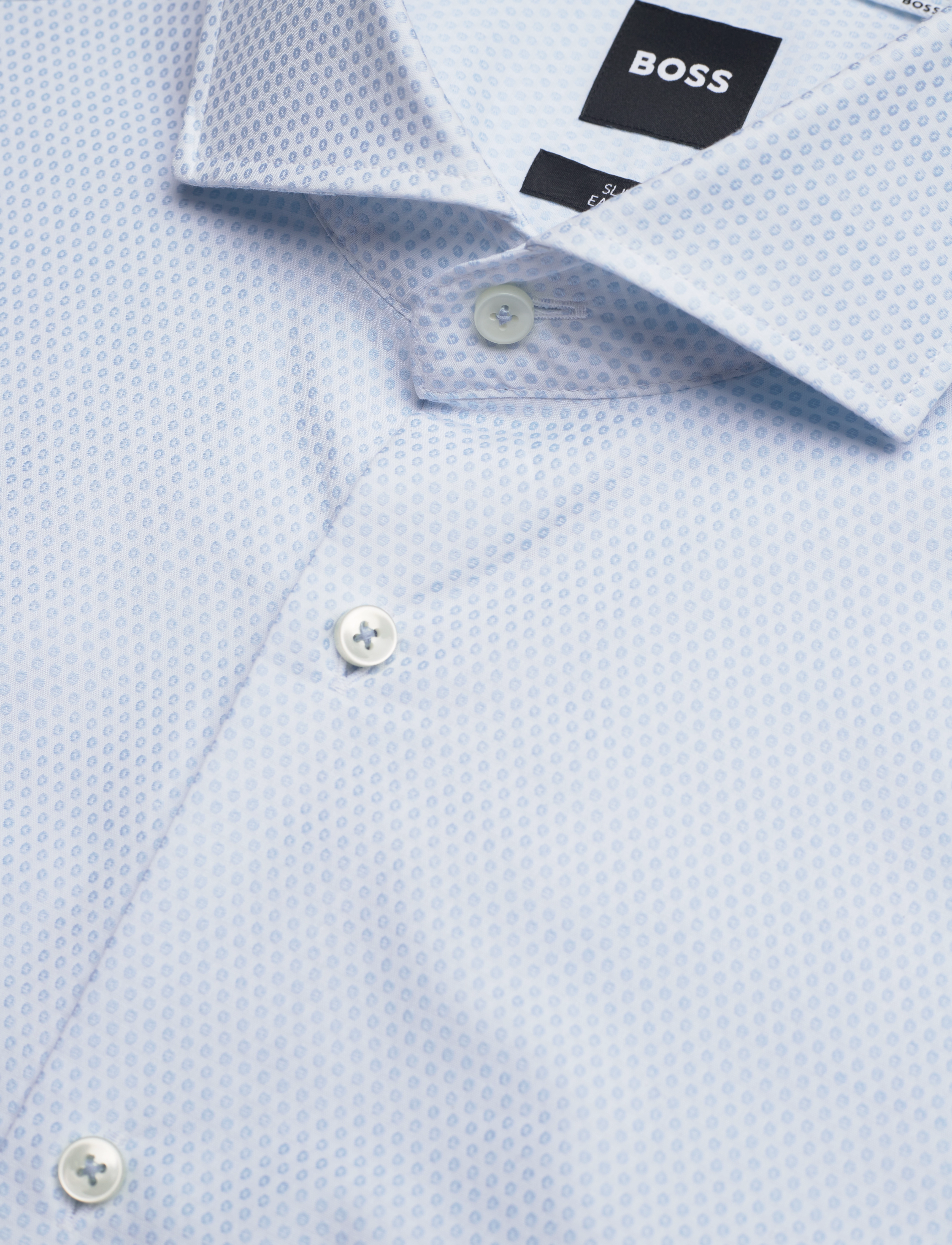 BOSS - H-HANK-spread-C1-222 - light/pastel blue - 3