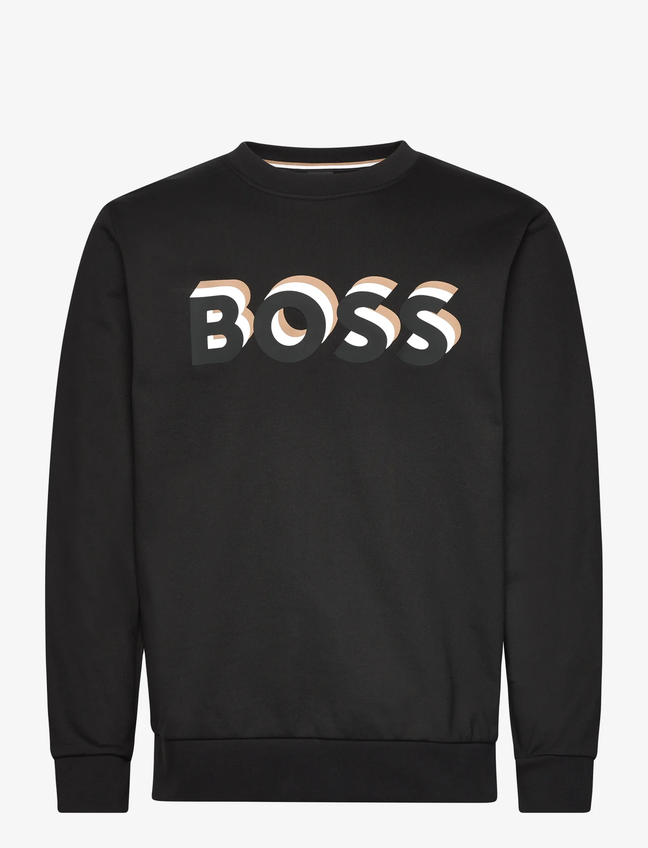 BOSS - Soleri 07 - sweatshirts - black - 0