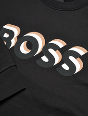 BOSS - Soleri 07 - sweatshirts - black - 2