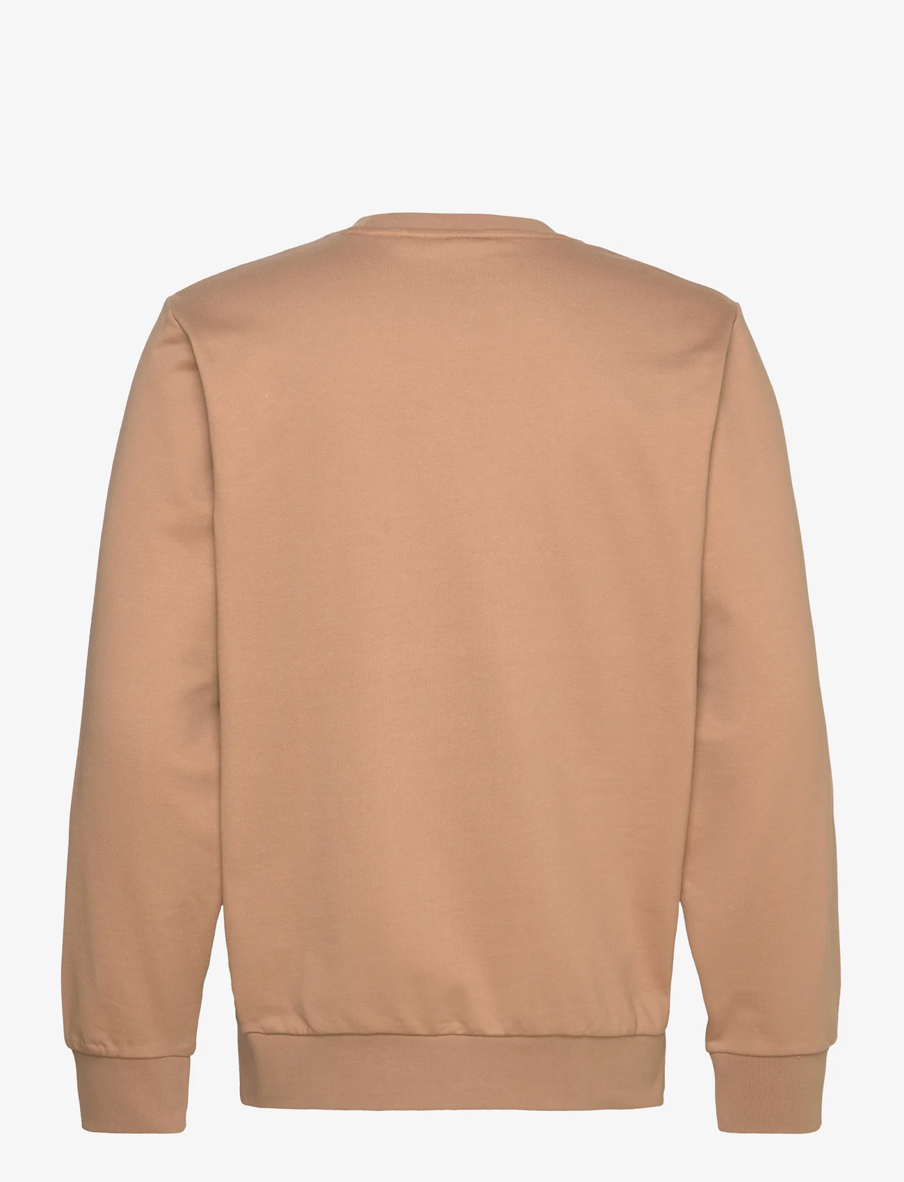 BOSS - Soleri 07 - sweatshirts - medium beige - 1