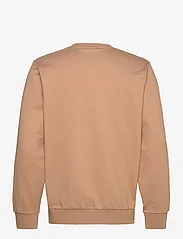 BOSS - Soleri 07 - sportiska stila džemperi - medium beige - 1