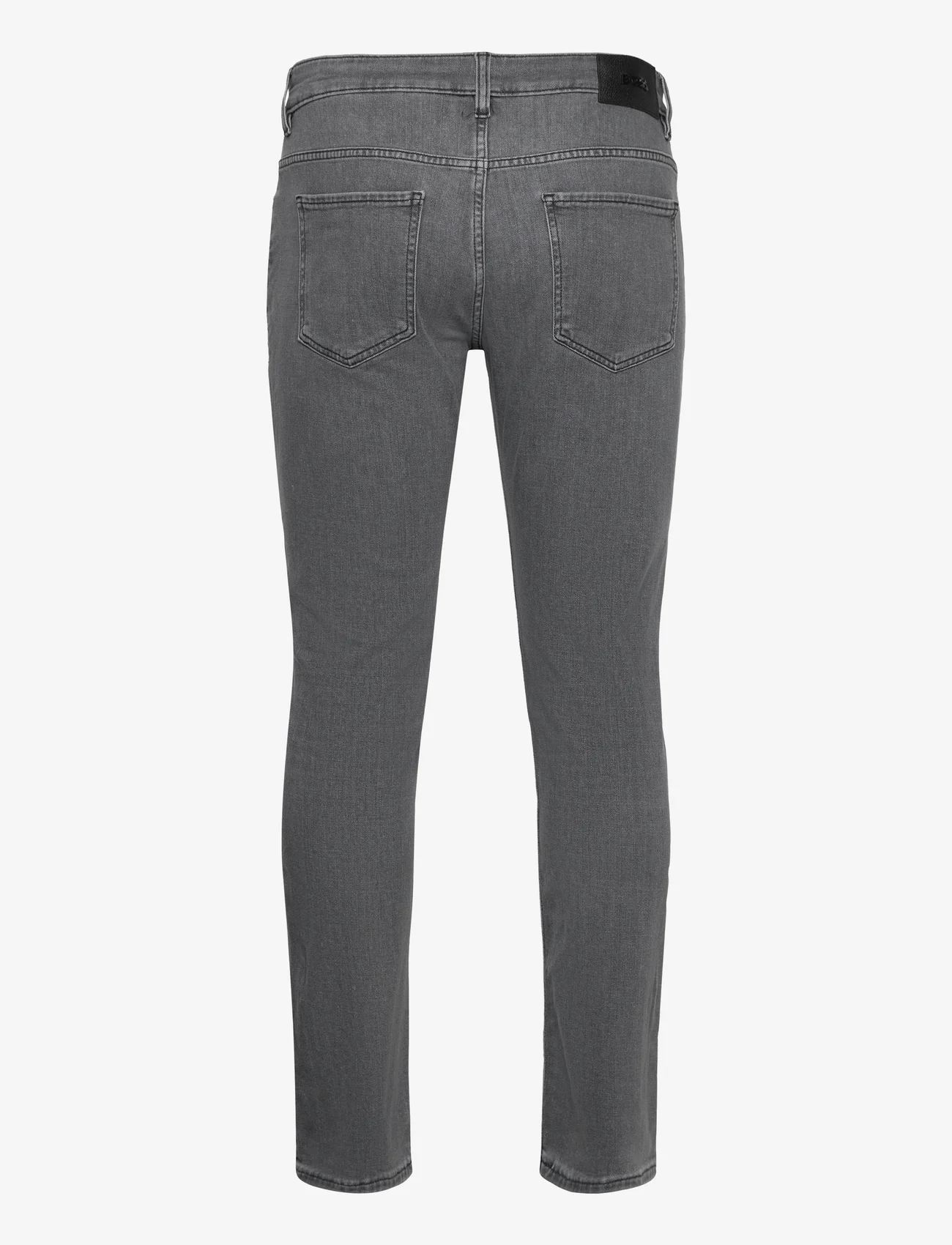BOSS - Taber - tapered jeans - dark grey - 1