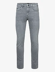 BOSS - Delaware3-1 - slim fit jeans - dark grey - 0