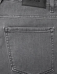 BOSS - Delaware3-1 - slim fit jeans - dark grey - 4