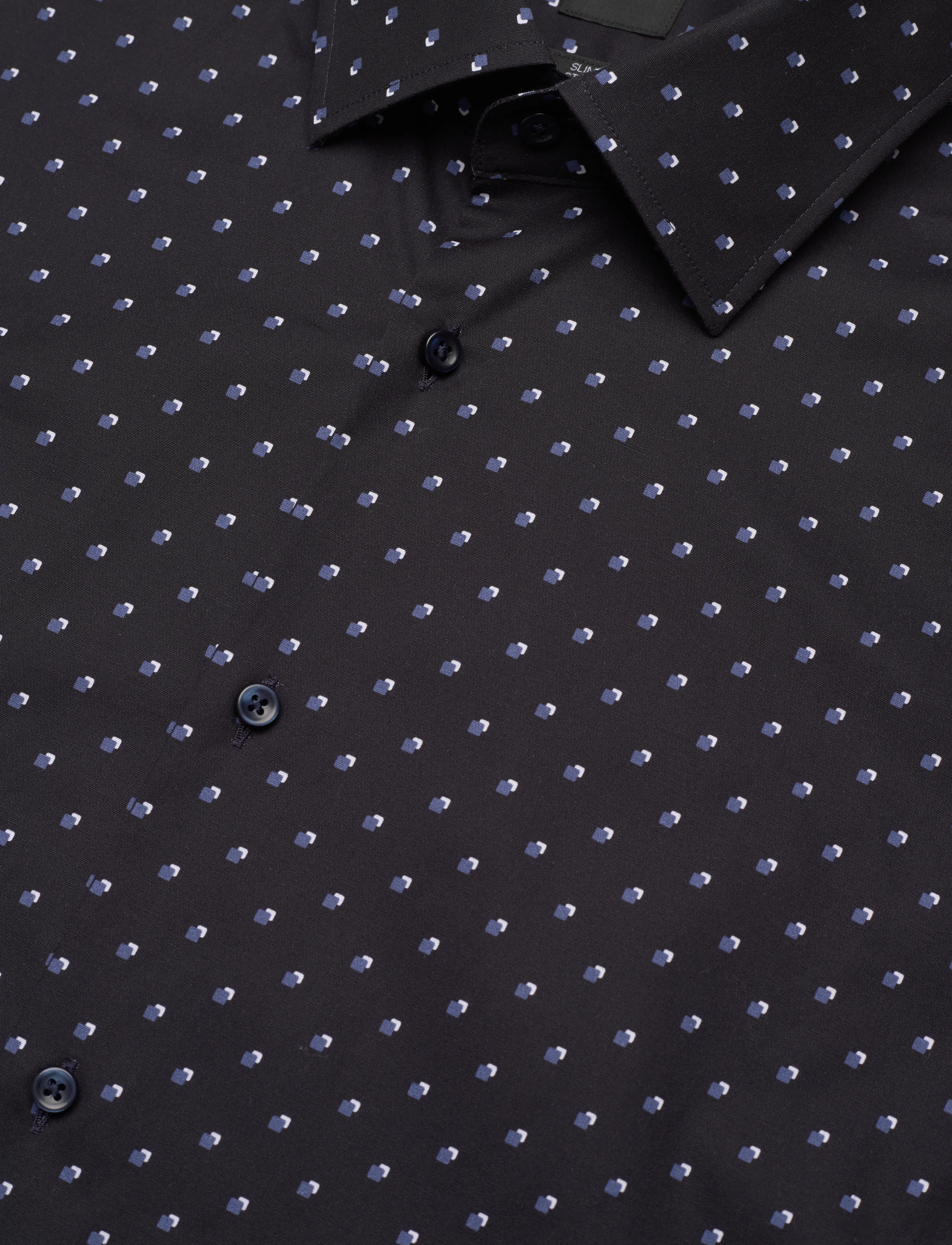 BOSS - H-HANK-kent-C1-214 - navy - 3