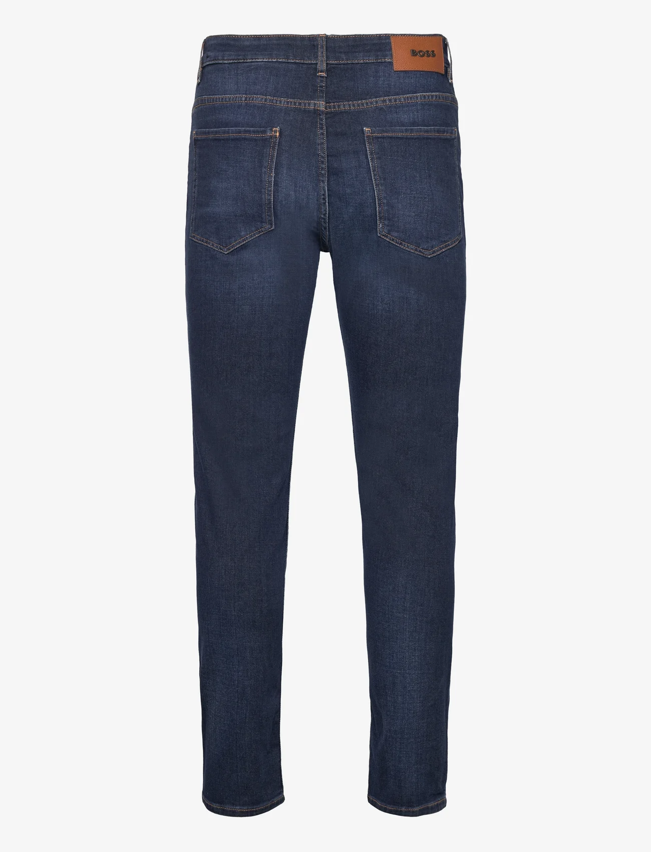 BOSS - Taber - tapered jeans - navy - 1