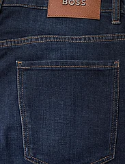 BOSS - Taber - tapered jeans - navy - 4