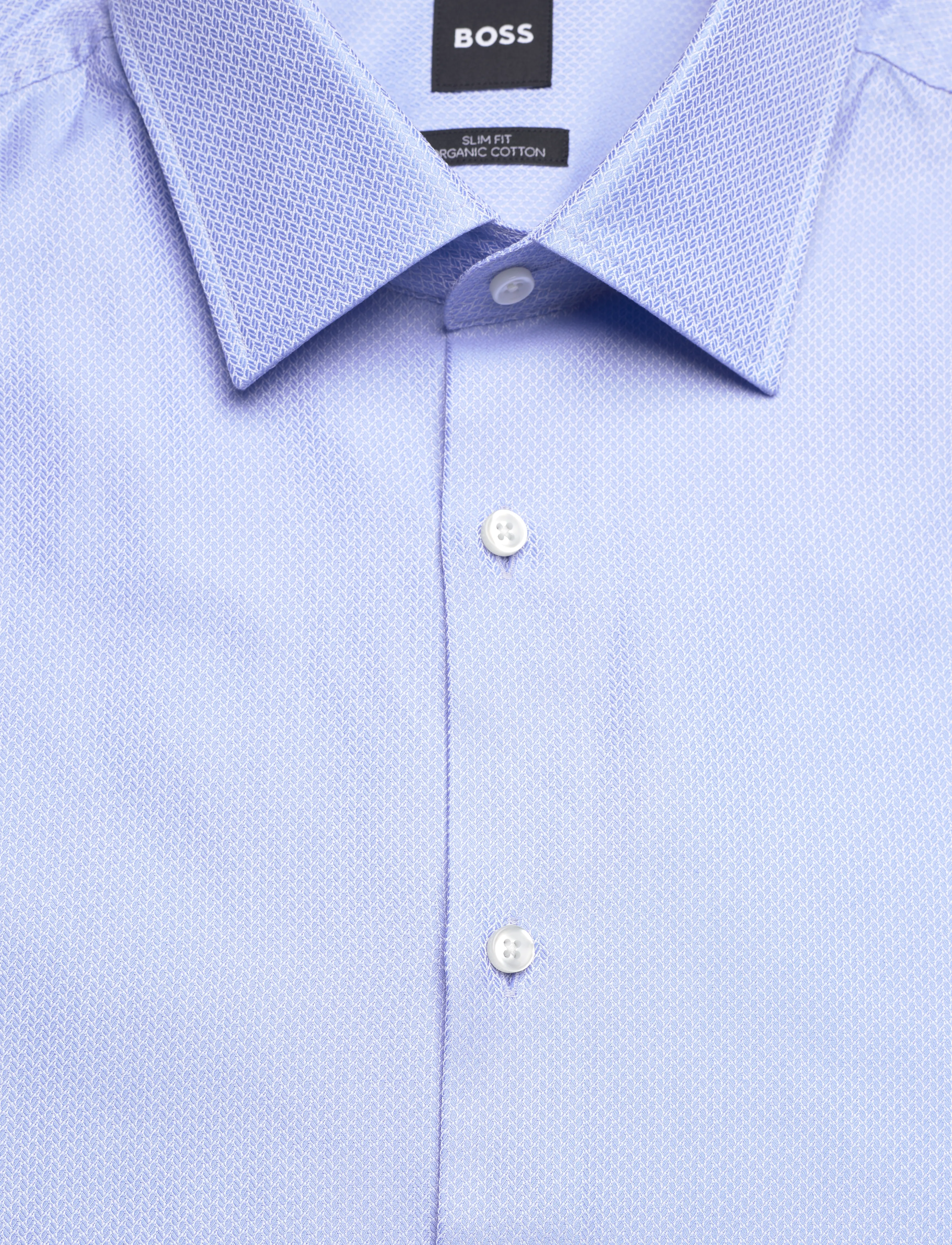 BOSS - H-HANK-kent-C1-214 - light/pastel blue - 2