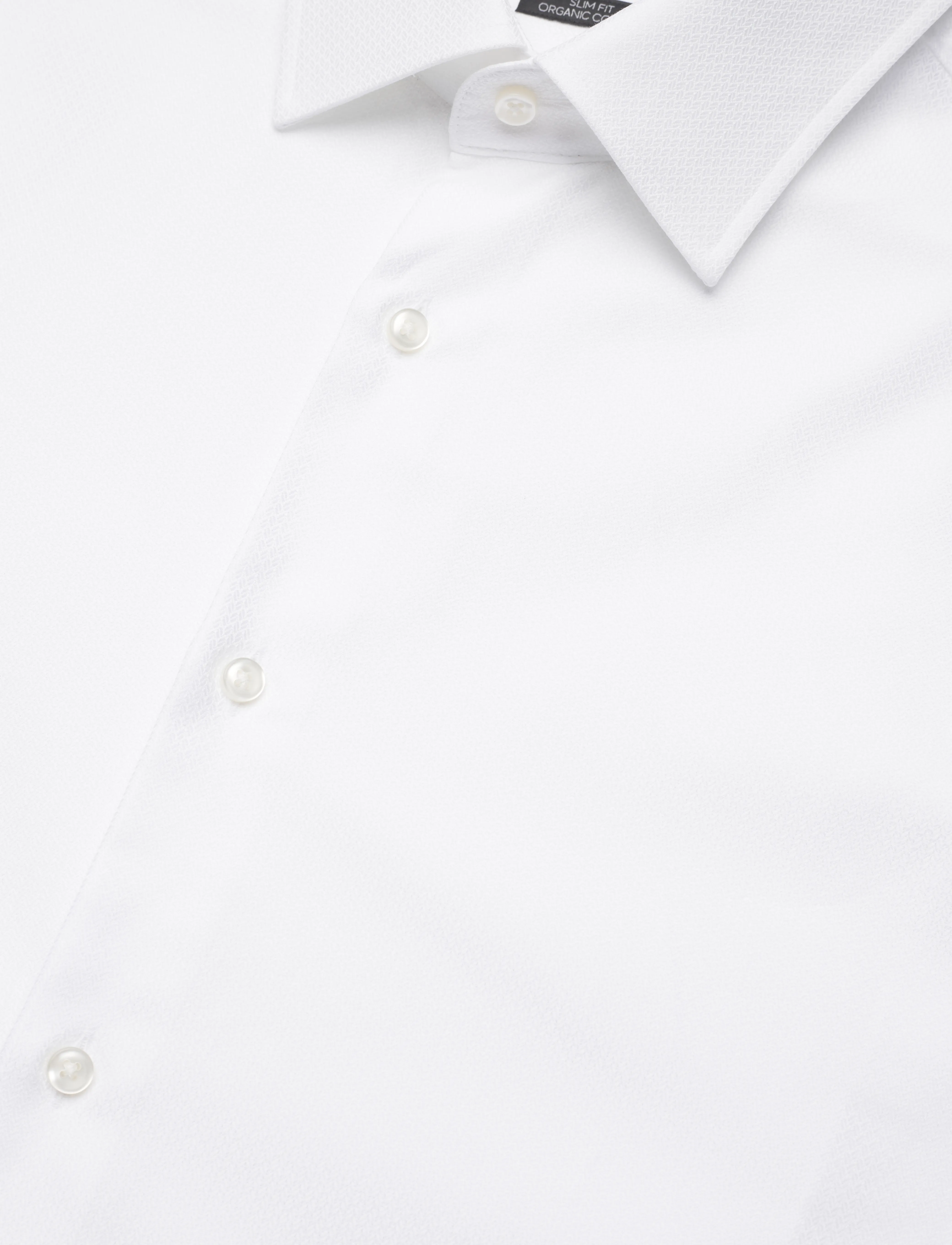 BOSS - H-HANK-kent-C1-214 - white - 3
