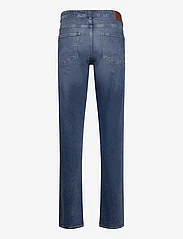BOSS - Delaware3-1 - džinsa bikses ar tievām starām - medium blue - 2