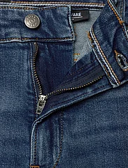 BOSS - Delaware3-1 - džinsa bikses ar tievām starām - medium blue - 7