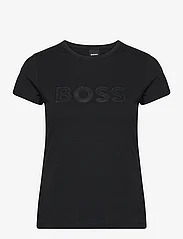 BOSS - Eventsa4 - t-shirts - black - 0