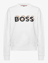 BOSS - Econa - sweatshirts & kapuzenpullover - white - 0