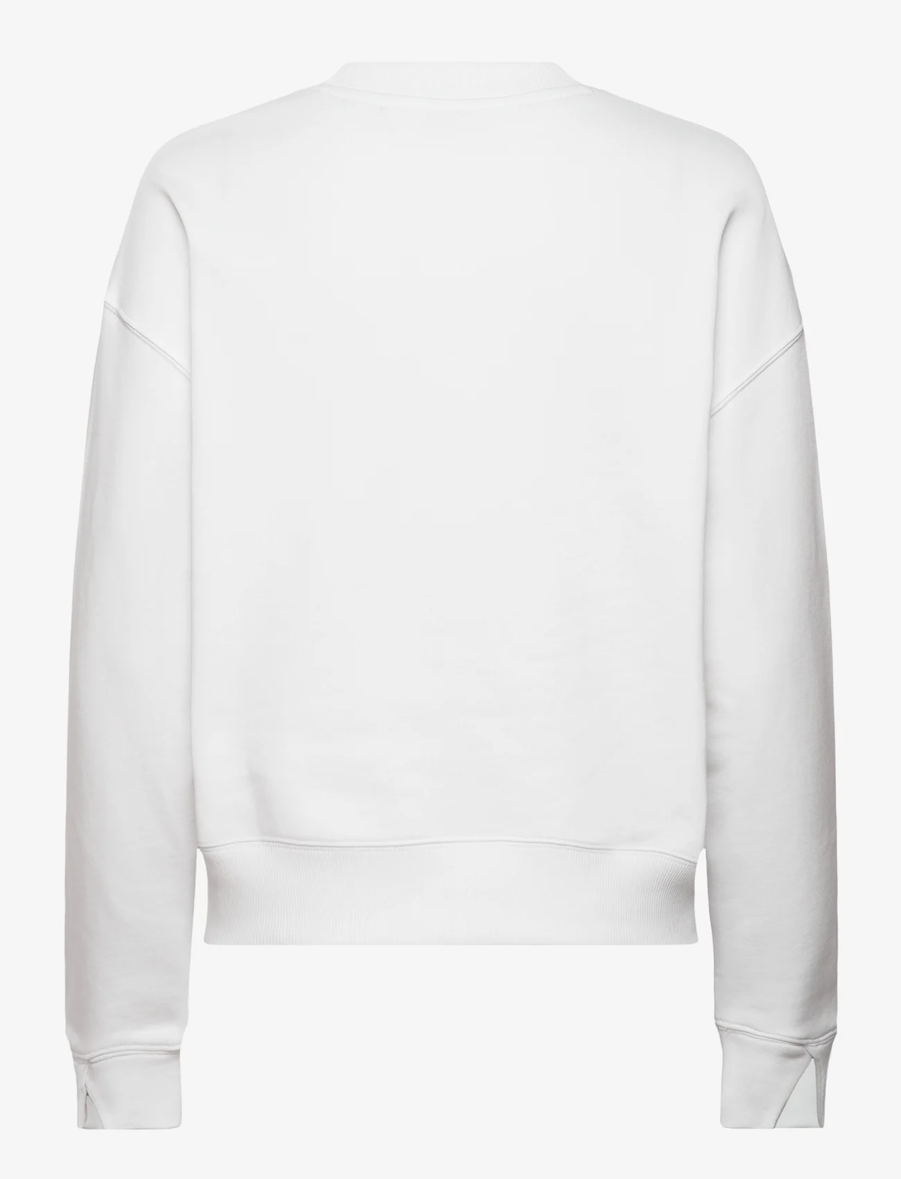 BOSS - Econa - sportiska stila džemperi un džemperi ar kapuci - white - 1