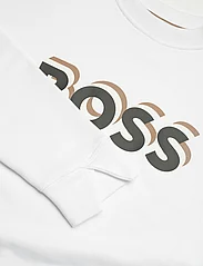 BOSS - Econa - sweatshirts & hættetrøjer - white - 2