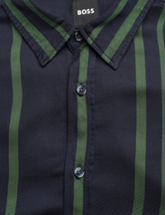 BOSS - S-LIAM-kent-C1-233 - casual shirts - open green - 2