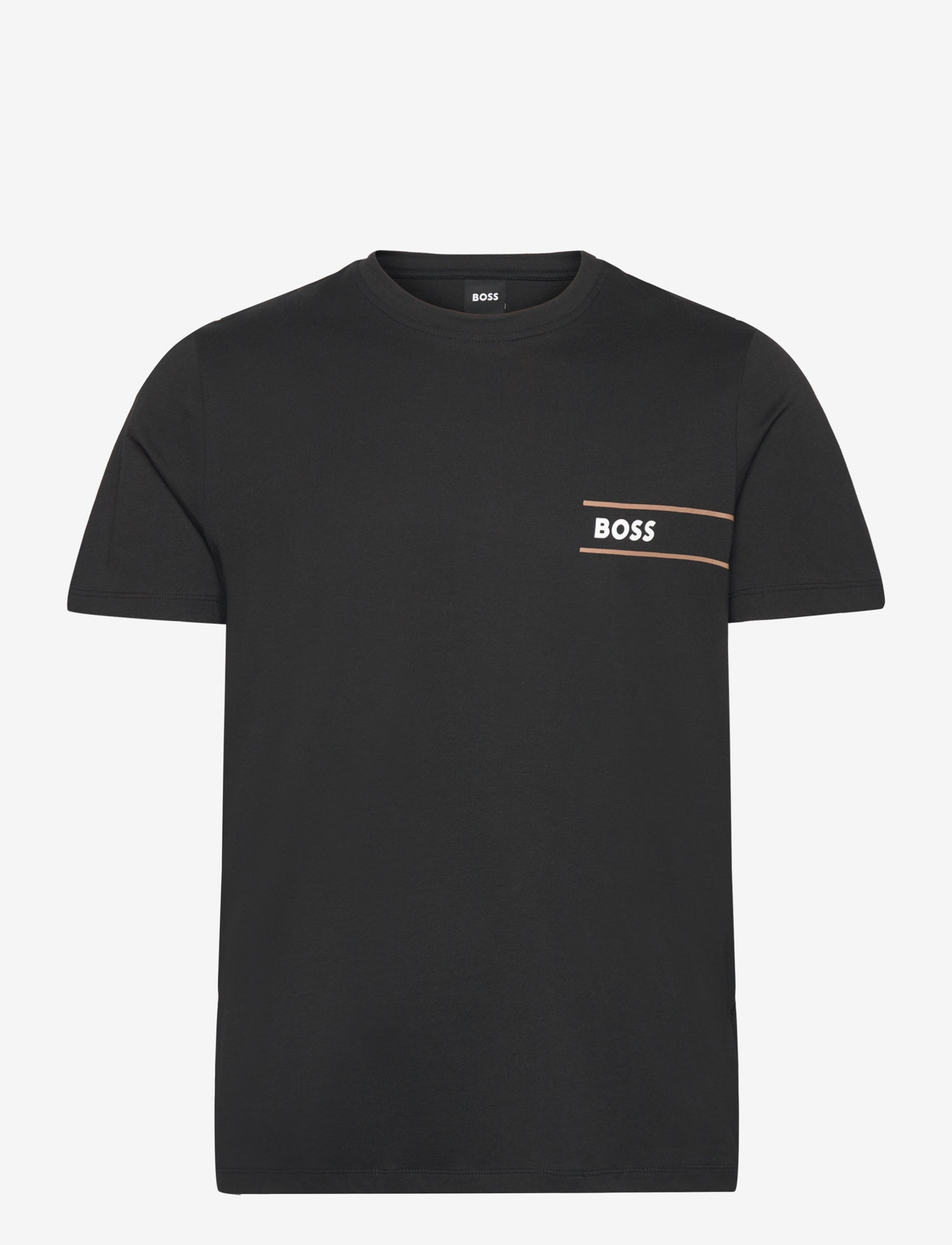 BOSS - TShirtRN 24 - black - 0