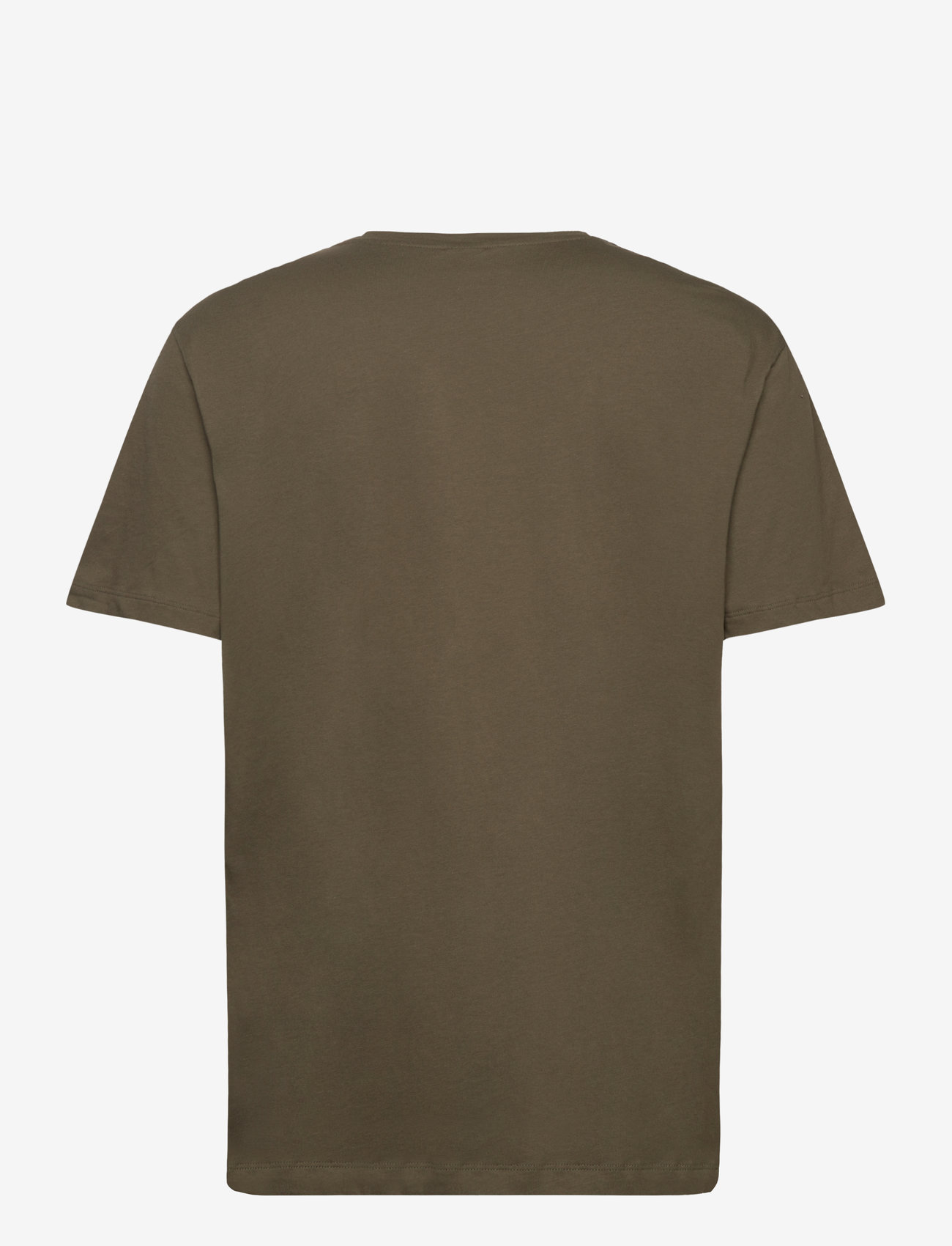 BOSS - TShirtRN 24 - dark green - 1