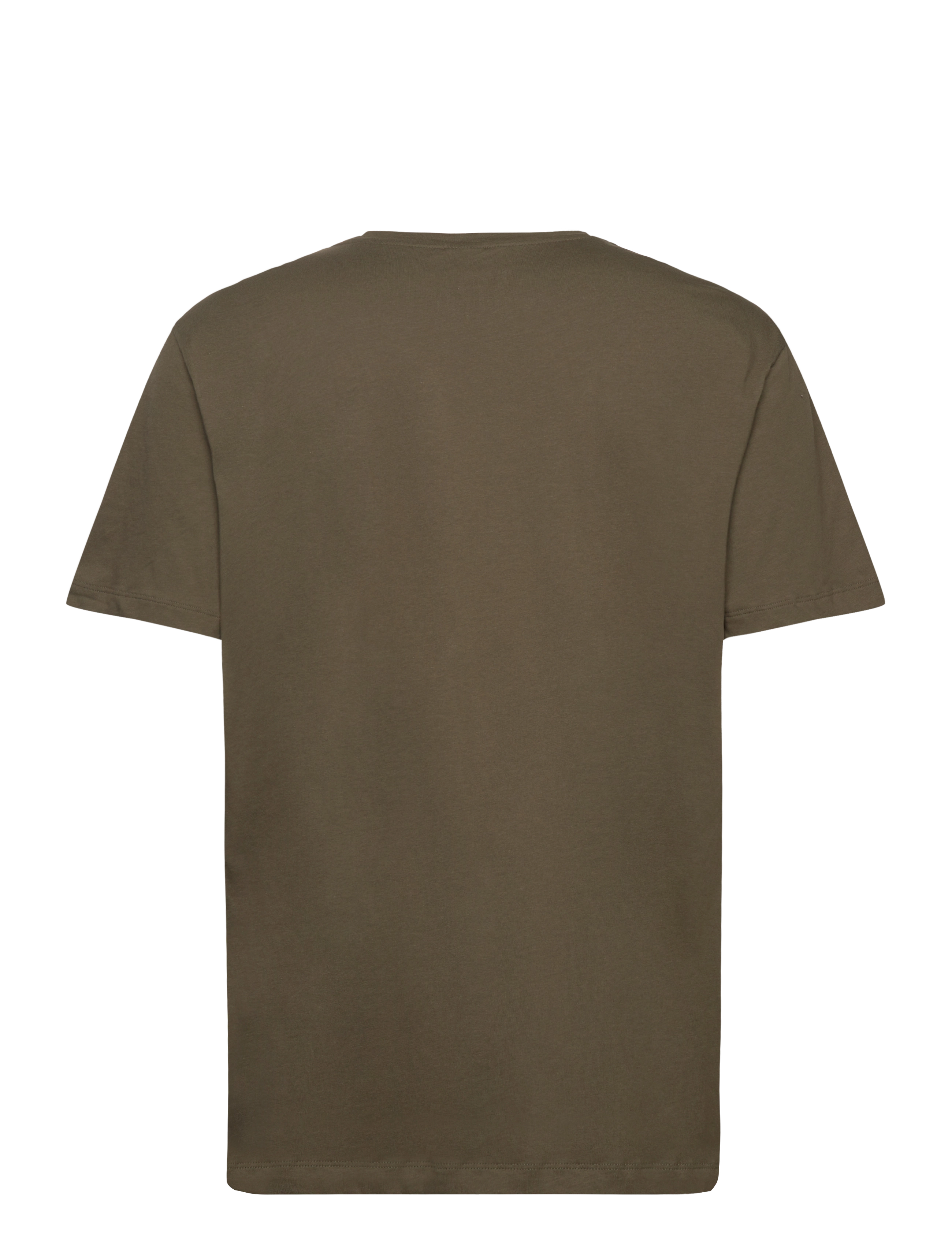 BOSS - TShirtRN 24 - dark green - 1