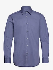BOSS - H-HANK-kent-C3-214 - basic skjortor - open blue - 0