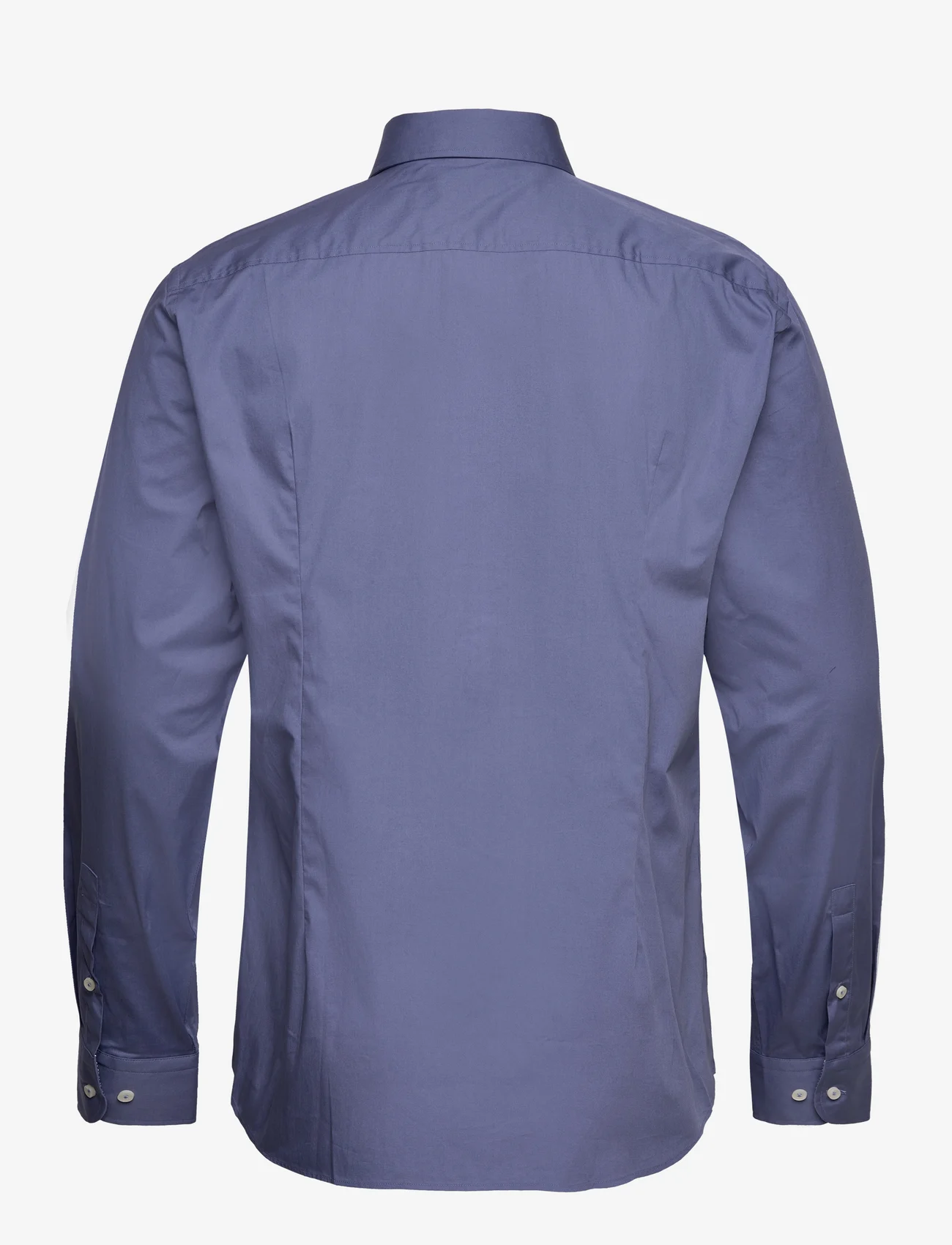BOSS - H-HANK-kent-C3-214 - basic skjortor - open blue - 1