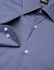 BOSS - H-HANK-kent-C3-214 - basic skjorter - open blue - 3