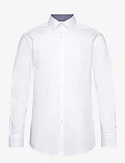 BOSS - H-HANK-kent-C3-214 - basic skjorter - white - 0