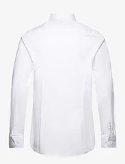 BOSS - H-HANK-kent-C3-214 - laisvalaikio marškiniai - white - 1