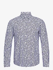 BOSS - P-ROAN-kent-C1-233 - business shirts - light/pastel blue - 0