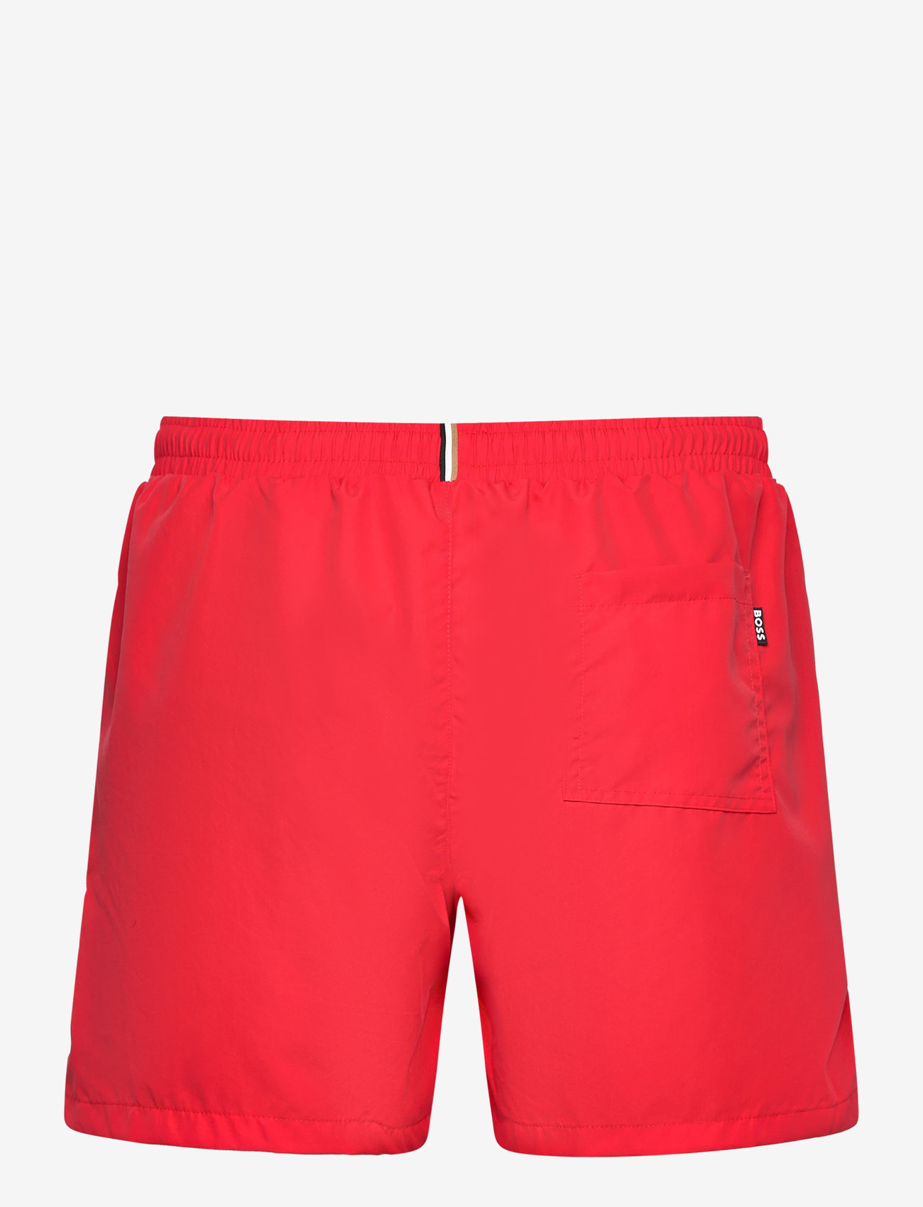 BOSS - Dolphin - bright red - 1