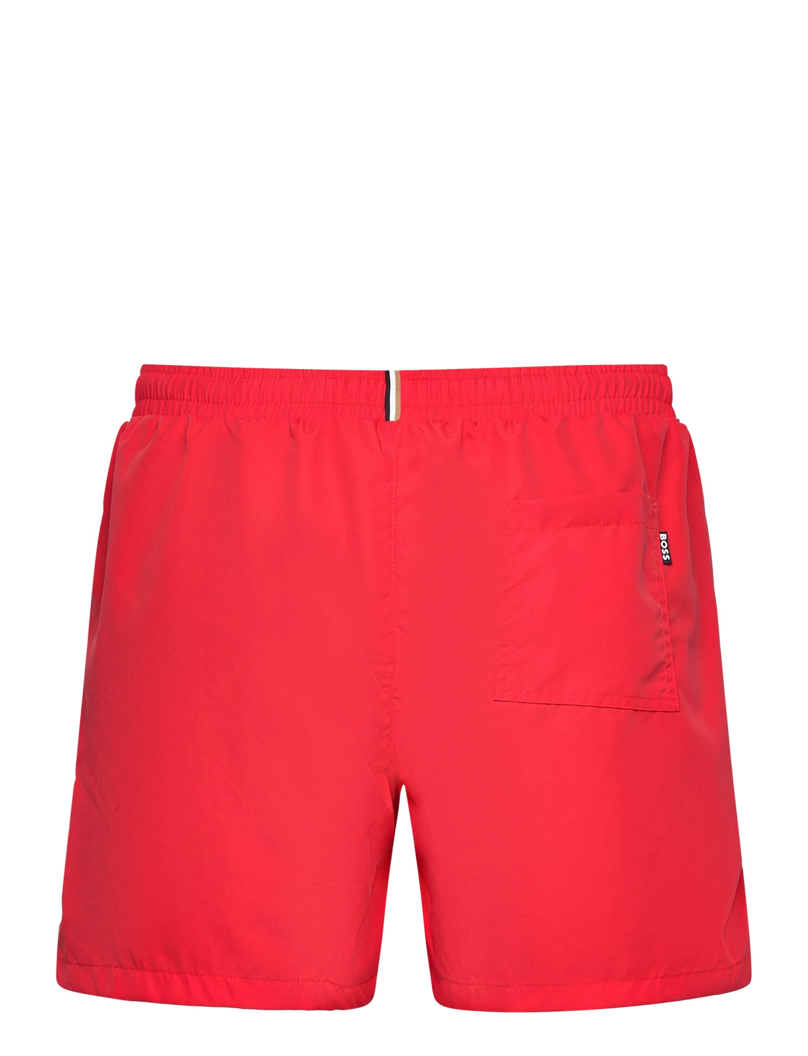 BOSS - Dolphin - bright red - 1