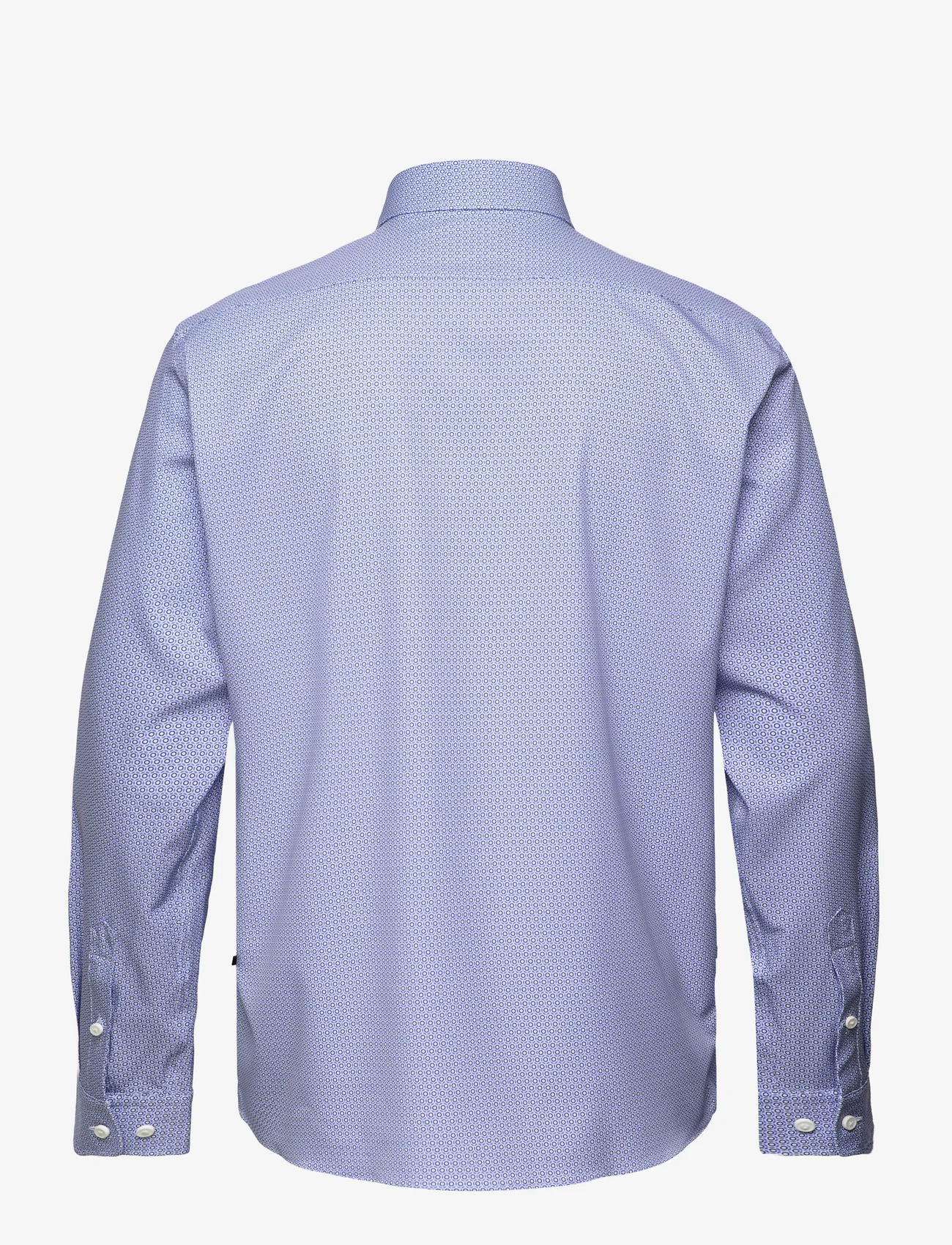 BOSS - P-LIAM-kent-C1-234 - business skjortor - dark blue - 1