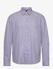 BOSS - P-LIAM-kent-C1-234 - penskjorter - medium purple - 0