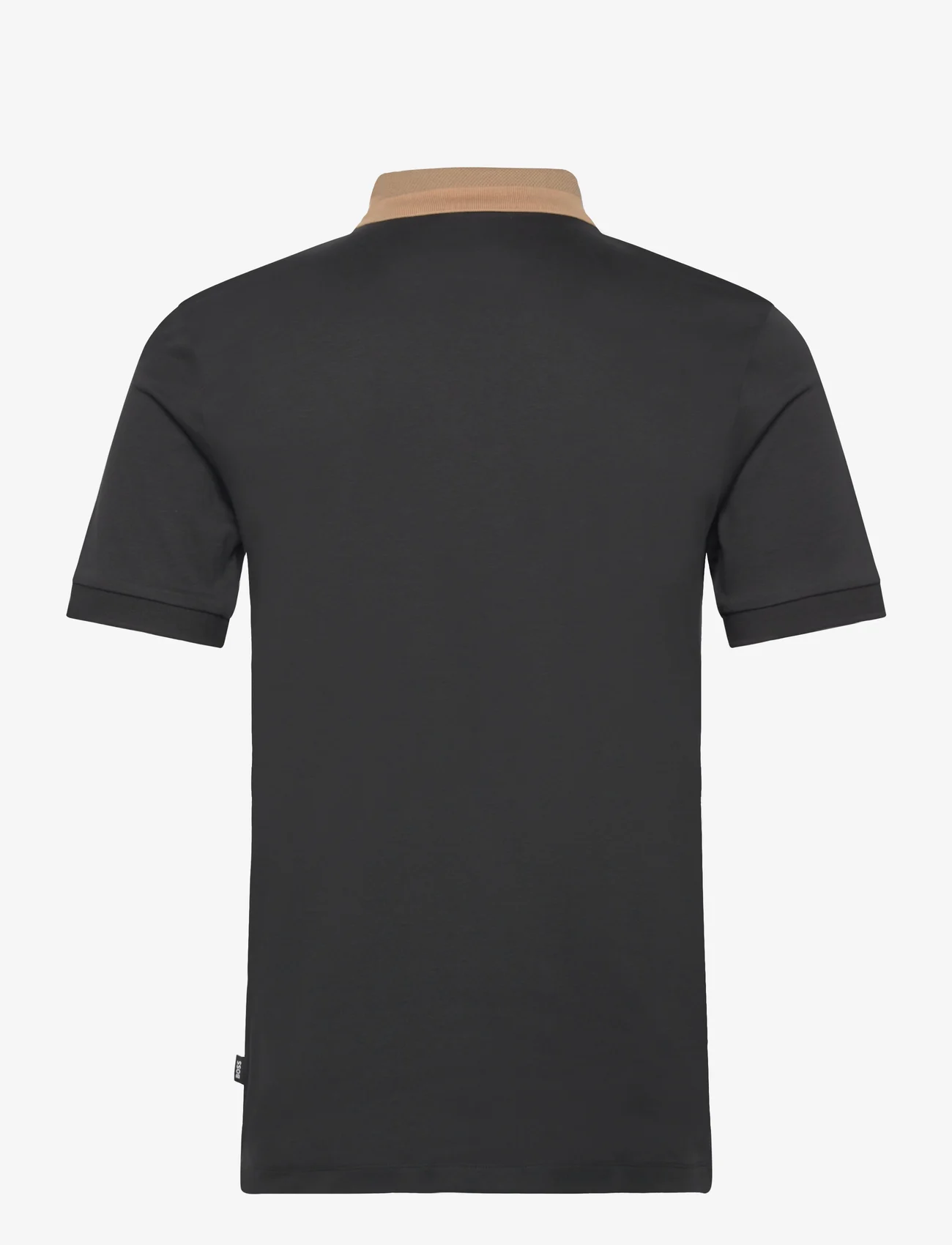 BOSS - Phillipson 116 - polo marškinėliai trumpomis rankovėmis - black - 1