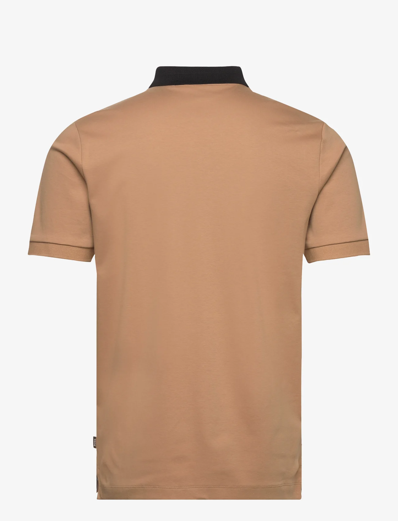 BOSS - Phillipson 116 - polo marškinėliai trumpomis rankovėmis - medium beige - 1