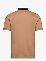 BOSS - Phillipson 116 - polo marškinėliai trumpomis rankovėmis - medium beige - 1